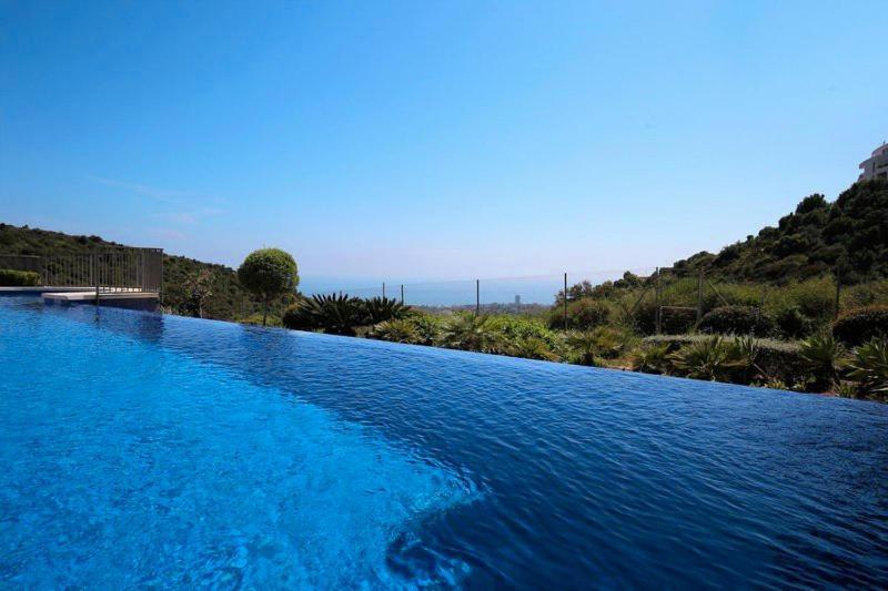 Luxury Spa Resort Marbella 2 Bedroom Sauna Gym Pools Jacuzzi Екстер'єр фото