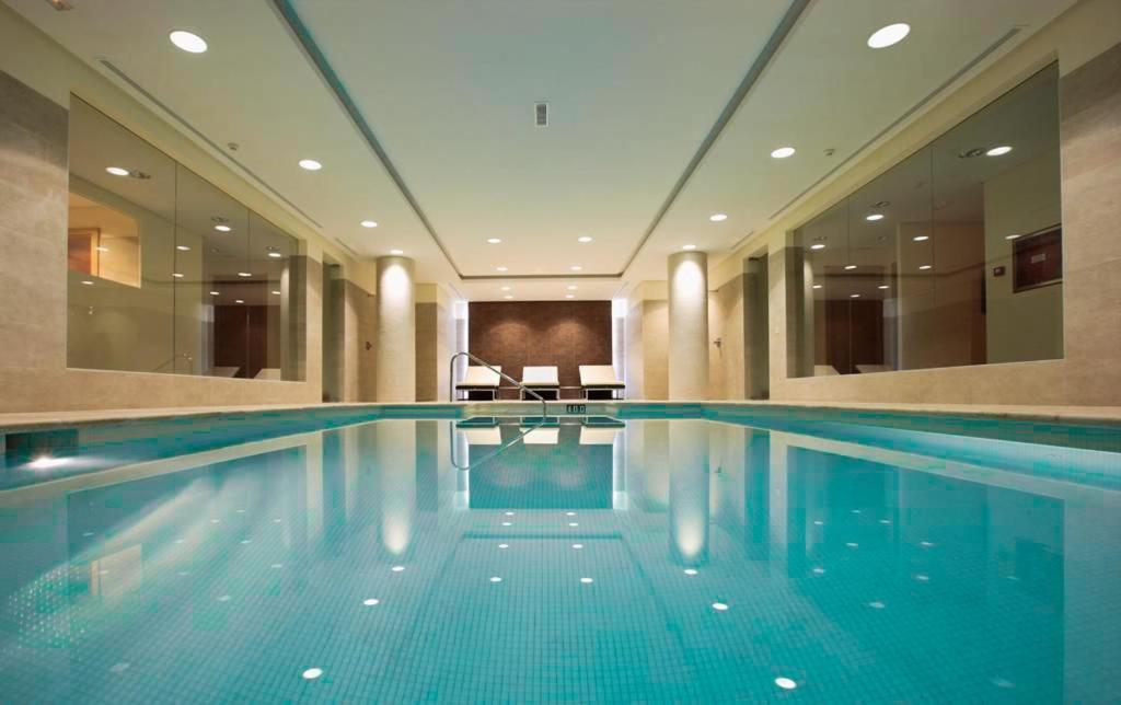 Luxury Spa Resort Marbella 2 Bedroom Sauna Gym Pools Jacuzzi Екстер'єр фото