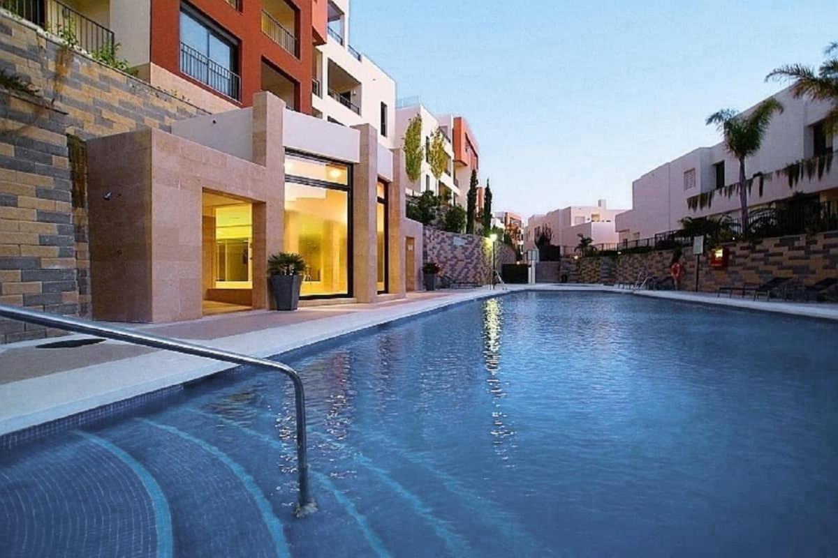 Luxury Spa Resort Marbella 2 Bedroom Sauna Gym Pools Jacuzzi Екстер'єр фото