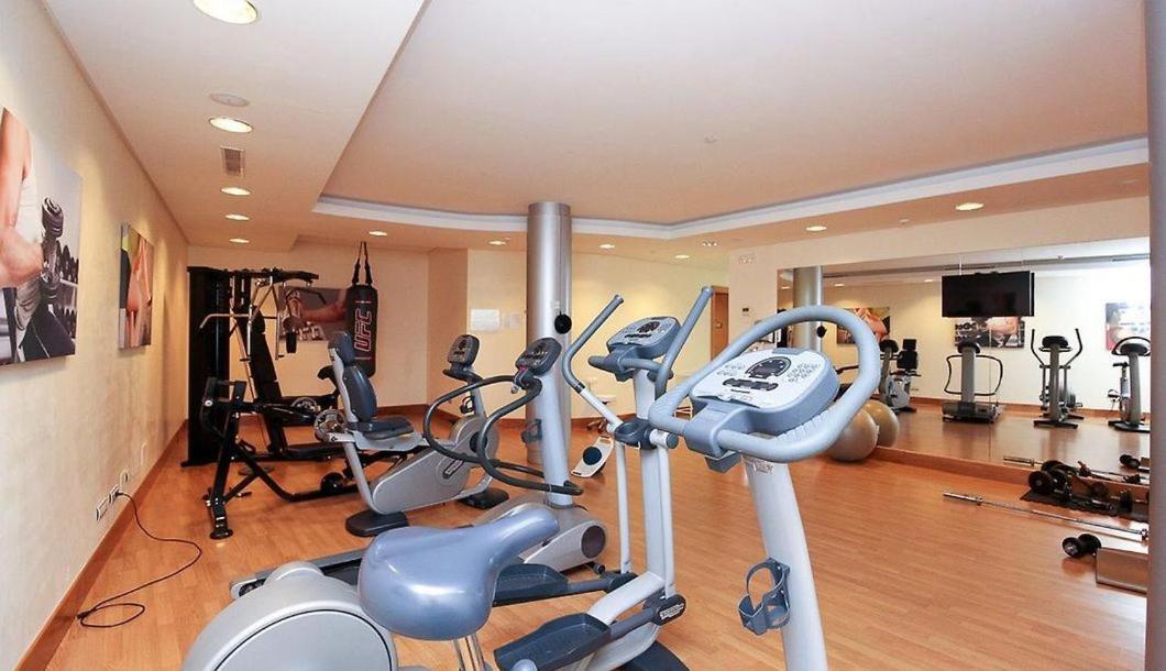 Luxury Spa Resort Marbella 2 Bedroom Sauna Gym Pools Jacuzzi Екстер'єр фото